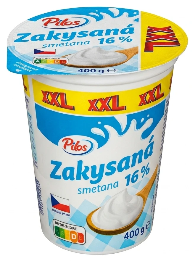 PILOS Zakysaná smetana