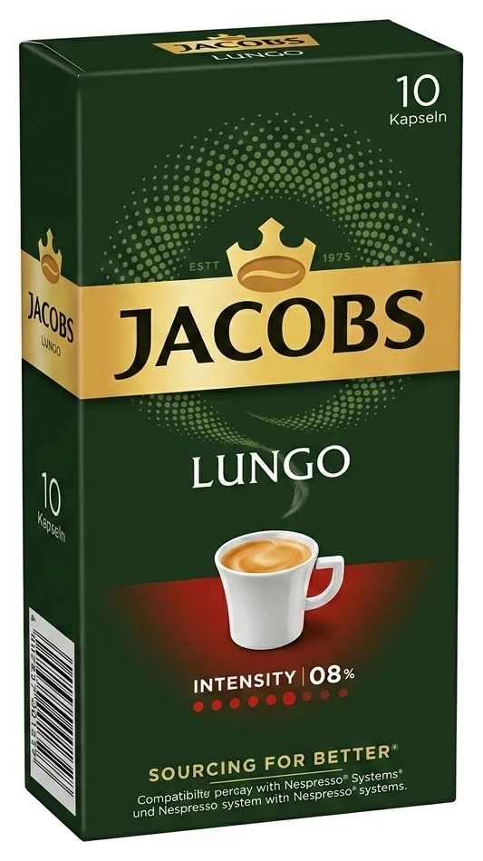 JACOBS Kapsle