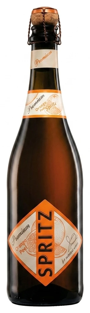 Premium Orange Peel Spritz