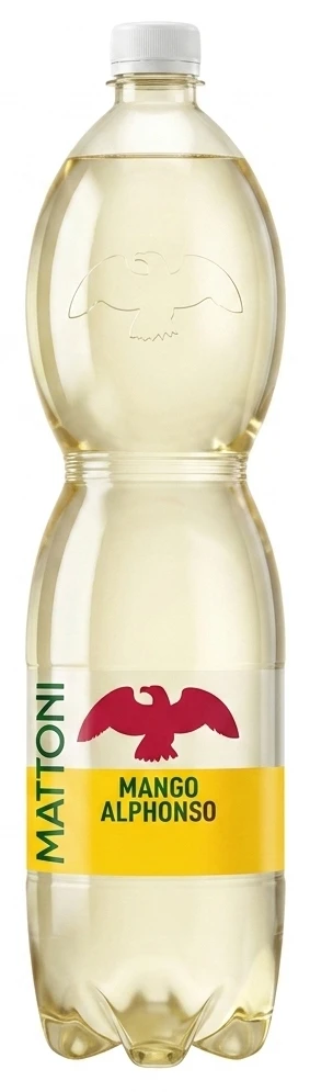 Mattoni Minerální voda Mango Alphonso
