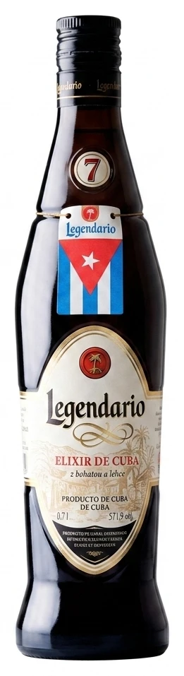 Legendario Elixir de Cuba