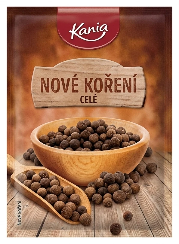 KANIA Nové koření