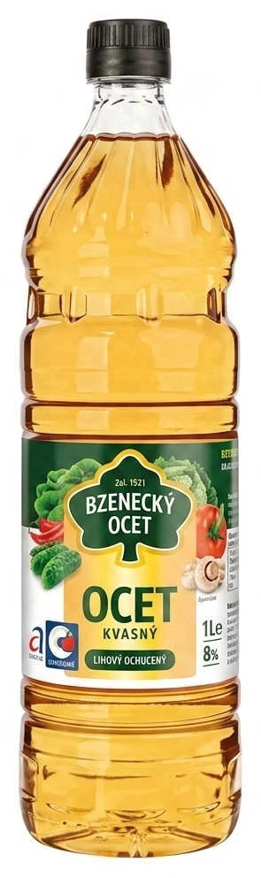 BZENECKÝ Ocet