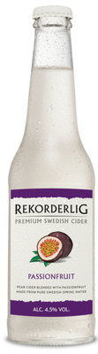 Rekorderlig Cider maracuja