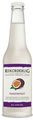 Rekorderlig Cider maracuja