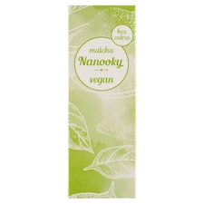 Nanooky Mražený veganský krém bez cukru matcha 90ml