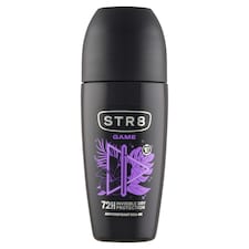 STR8 Game antiperspirant deodorant roll-on 50ml