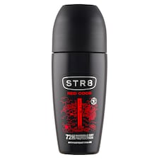 STR8 Red Code antiperspirant deodorant roll-on 50ml