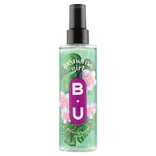 B.U. Ipanema Girl parfémovaný sprej na tělo a vlasy 200ml
