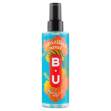 B.U. Brazilian Soul parfémovaný sprej na tělo a vlasy 200ml