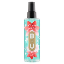 B.U. Sweet Magnolia parfémovaný sprej na tělo a vlasy 200ml