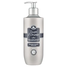 Tesori d'Oriente Muschio Bianco White Musk tělové mléko 400ml