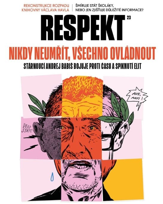 Respekt č. 23/2026