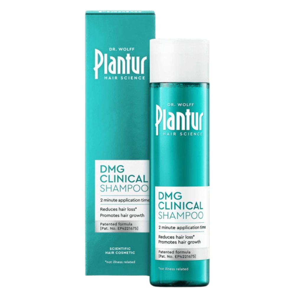 Plantur DMG Clinical Shampoo 250ml