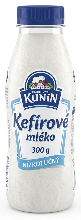 Kunín Kefírové mléko