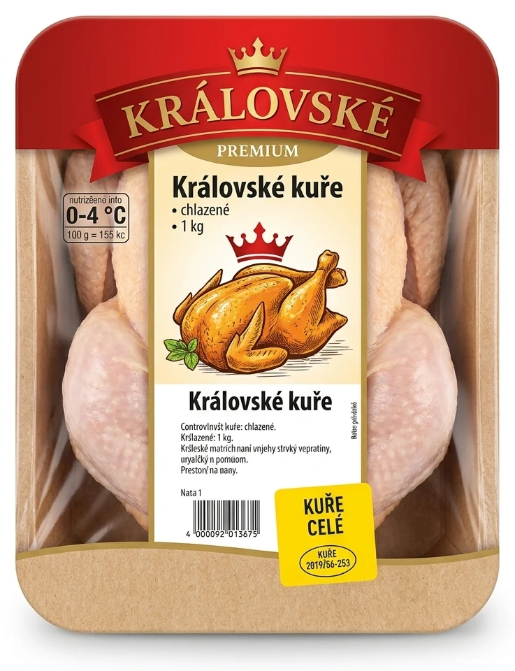 Královské kuře