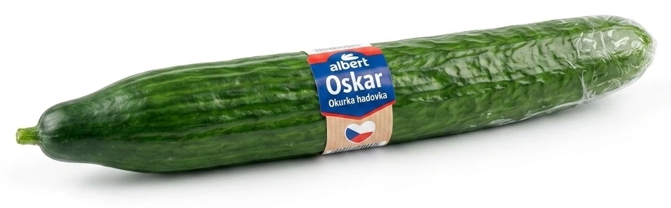 Albert Oskar Okurka hadovka