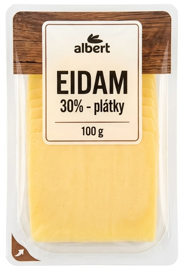 Albert Eidam 30% – plátky