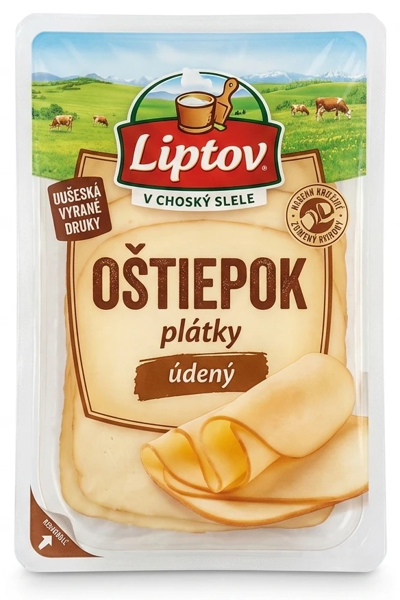 Liptov – plátky