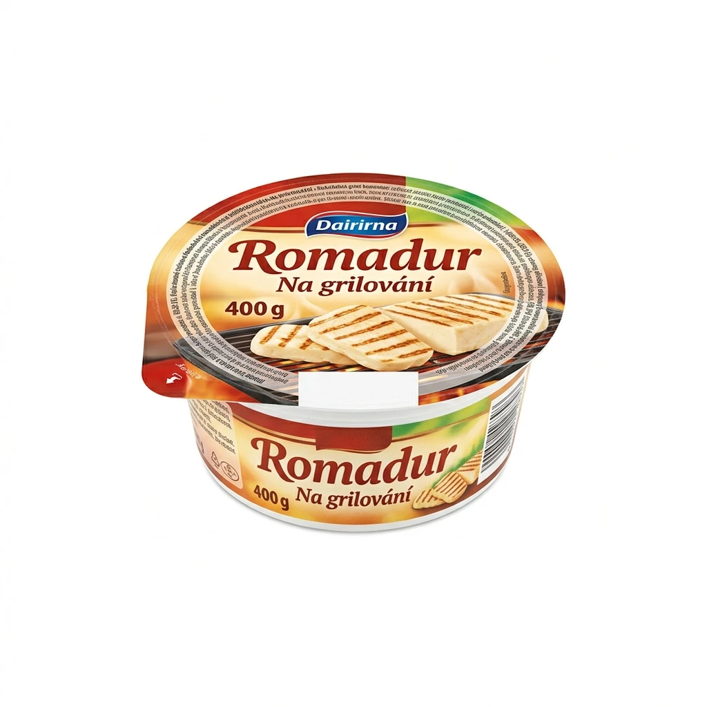 Romadur Na grilování