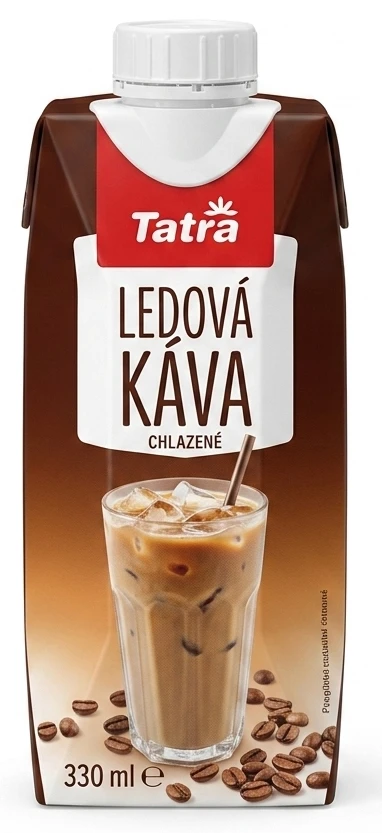 Tatra Ledová káva