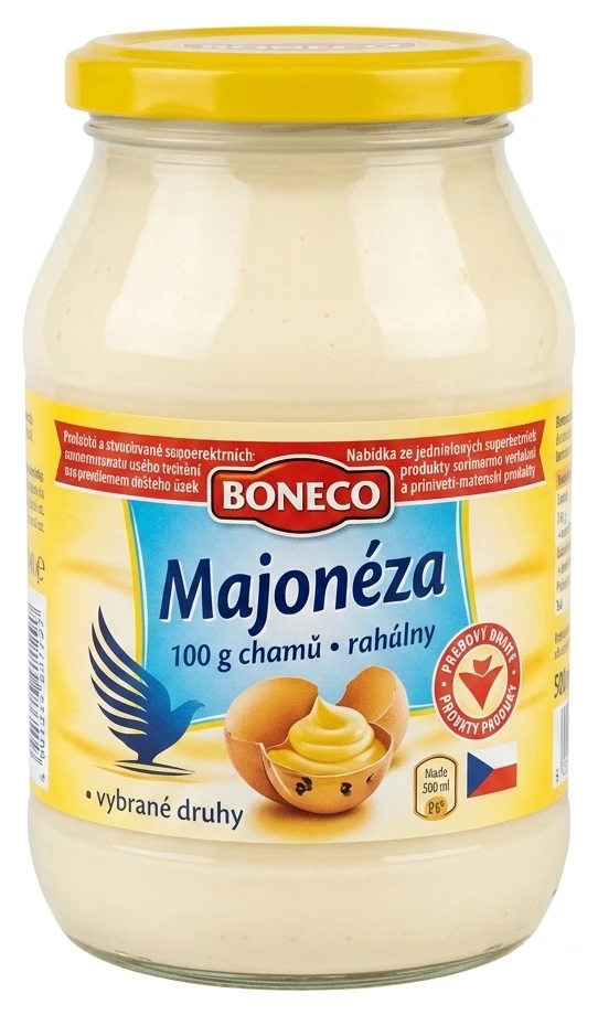 Boneco Majonéza
