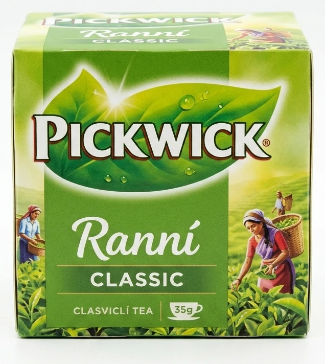 Pickwick Ranní