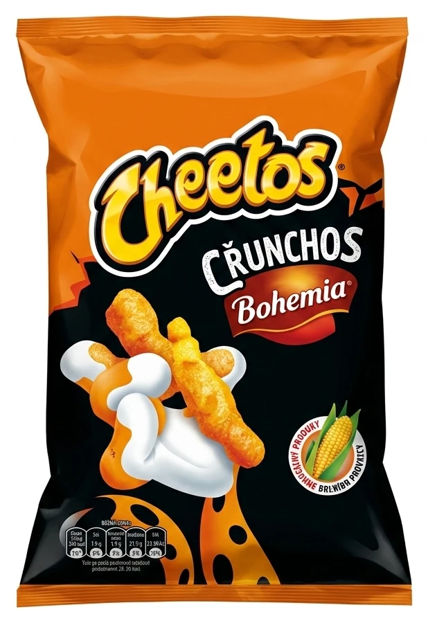Cheetos Křupky
