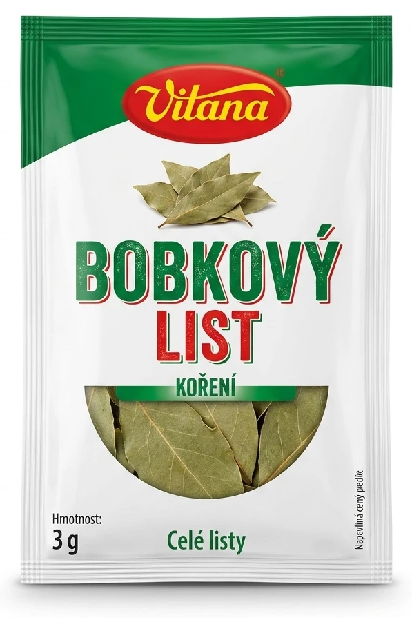 Vitana Koření Bobkový list