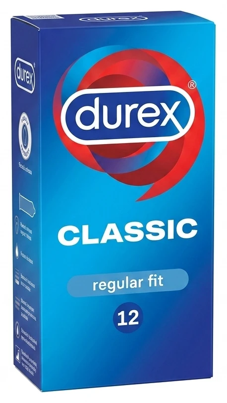 Durex Pánská ochrana