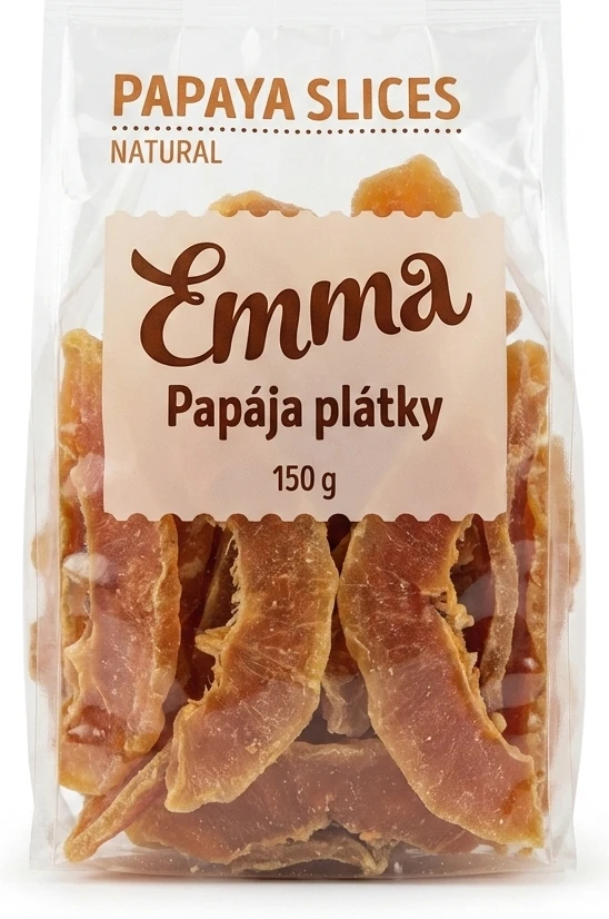 Emma Papája plátky