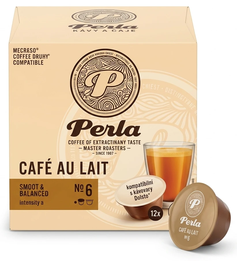 Perla Kapsle (Dolce Gusto)