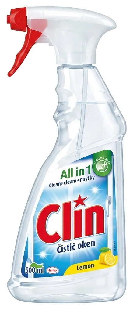 Clin Čistič oken