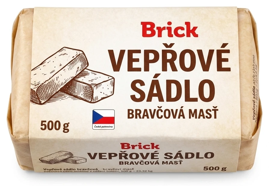 Vepřové sádlo
