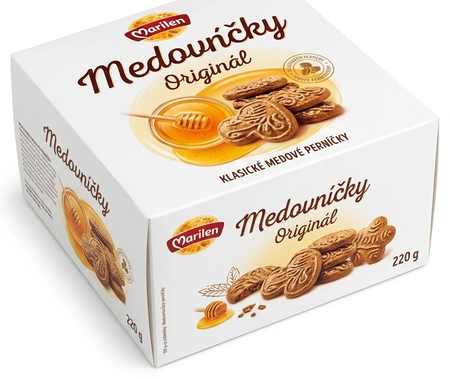 Medovníčky Originál