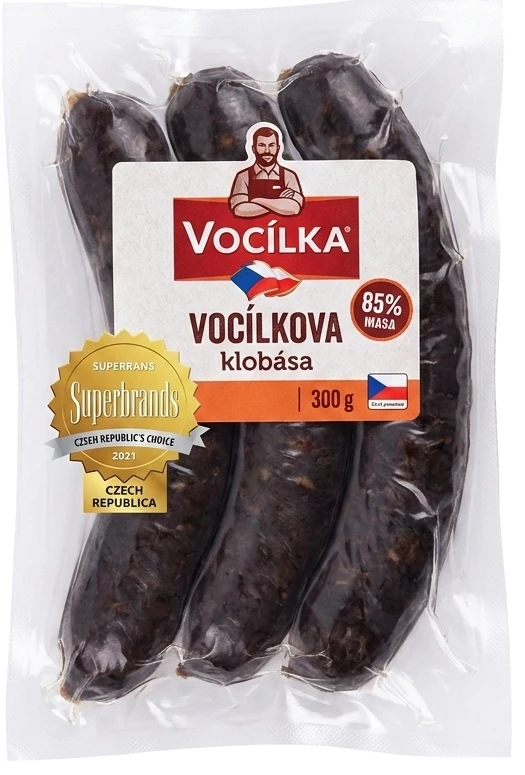 Vocílkova klobása