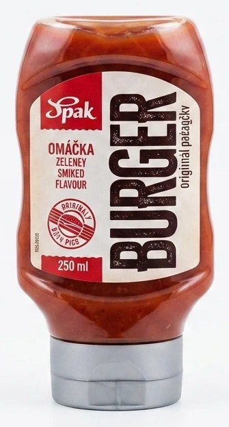 Spak Omáčka