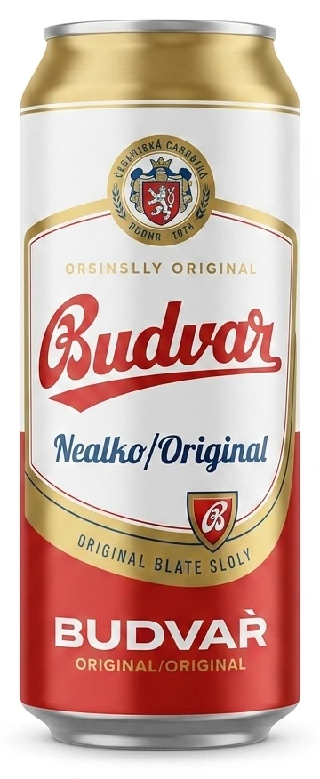 Budvar Originál