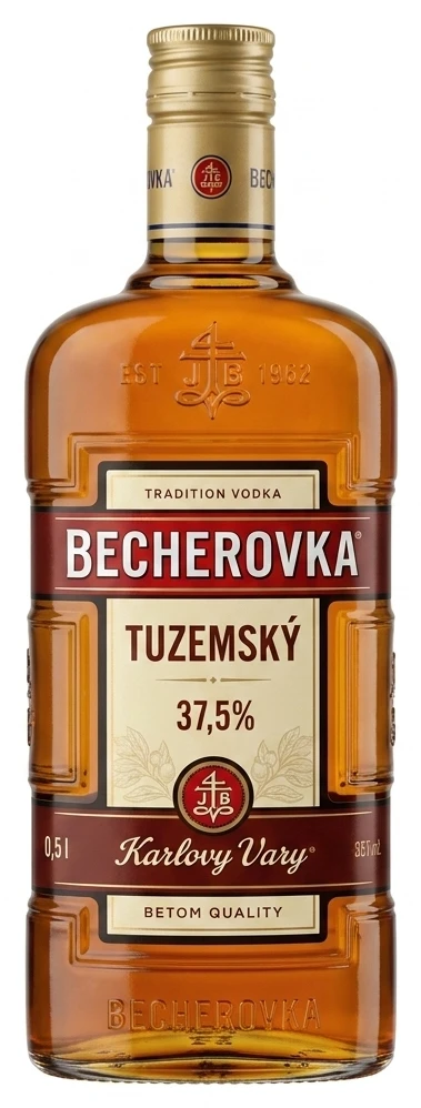 Becherovka tuzemský 37.5%