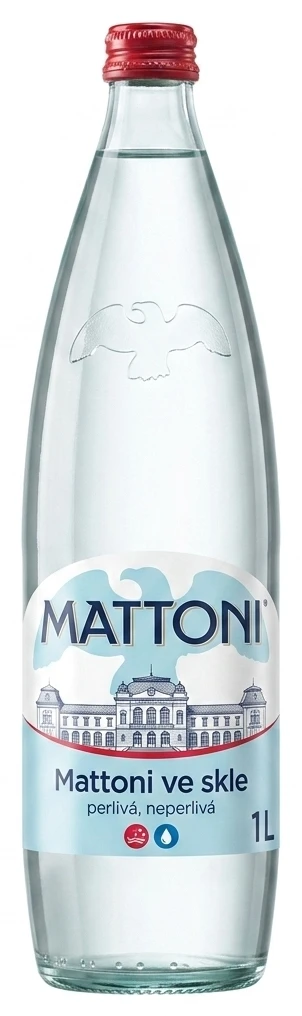 Mattoni ve skle