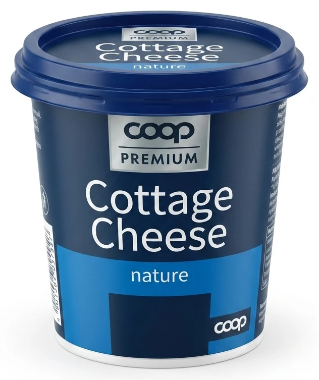 Cottage Cheese nature