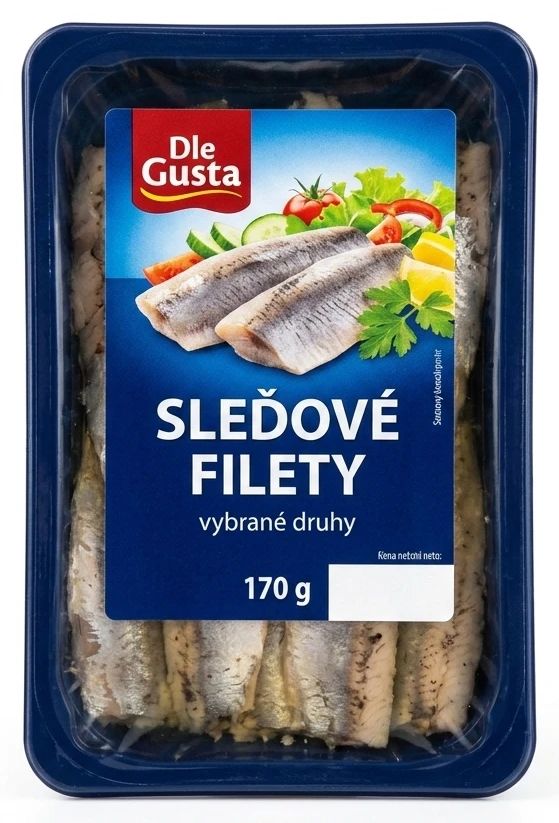 Sledové filety