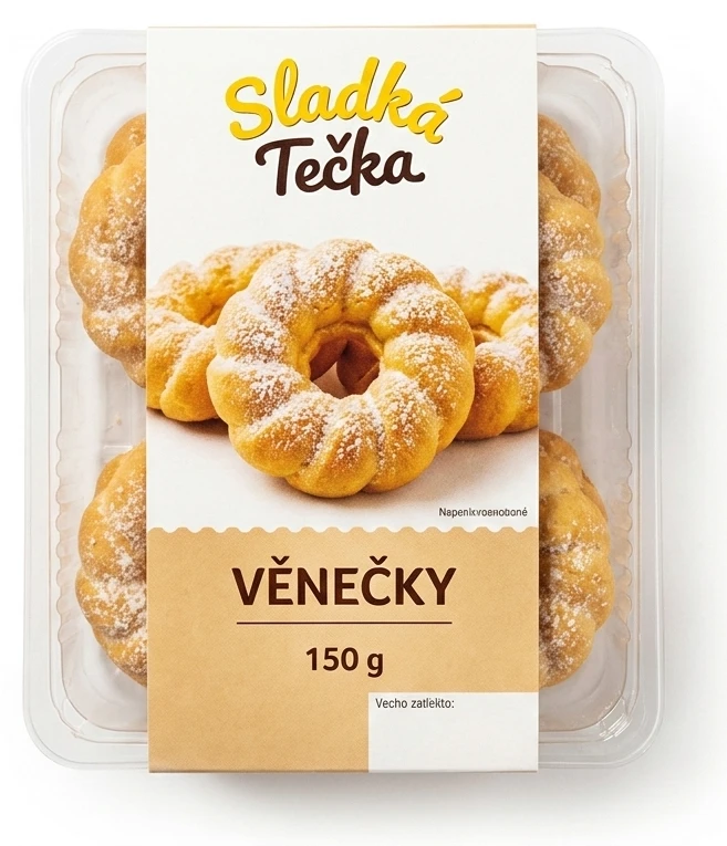 Věnečky
