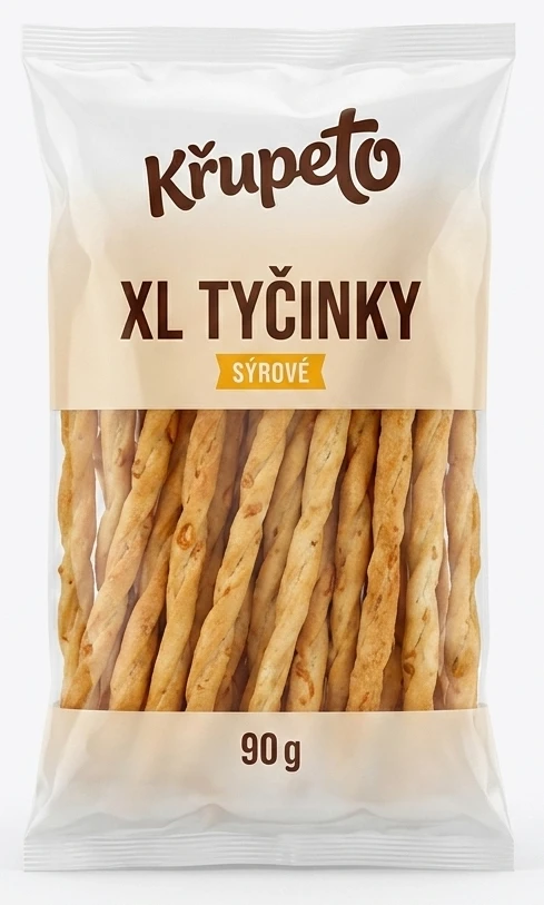 XL tyčinky