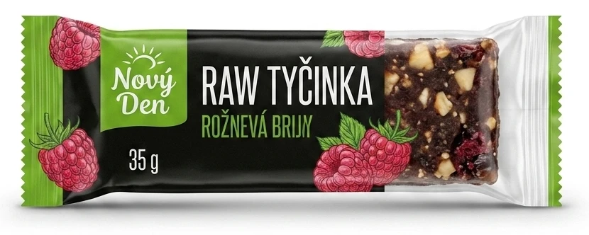 Raw tyčinka