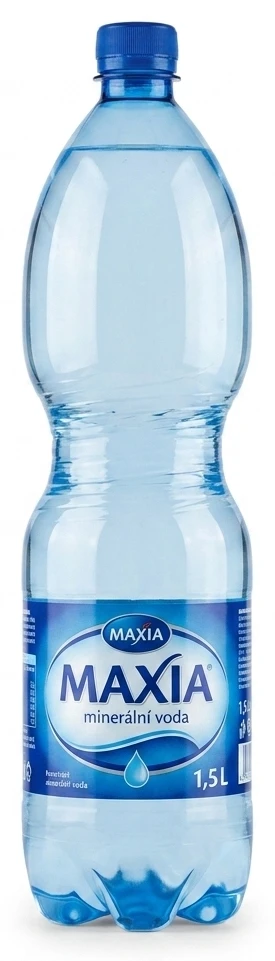 Maxia minerální voda