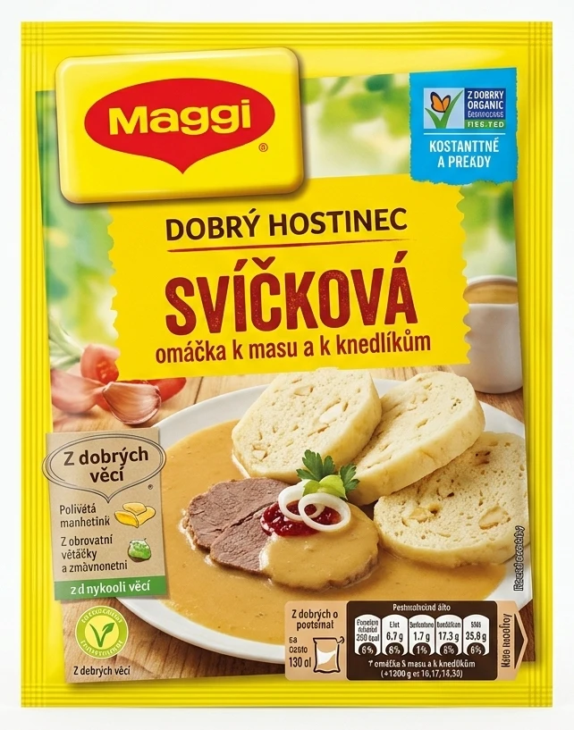 Maggi Dobrý hostinec/Amore Mio/Magic Asia