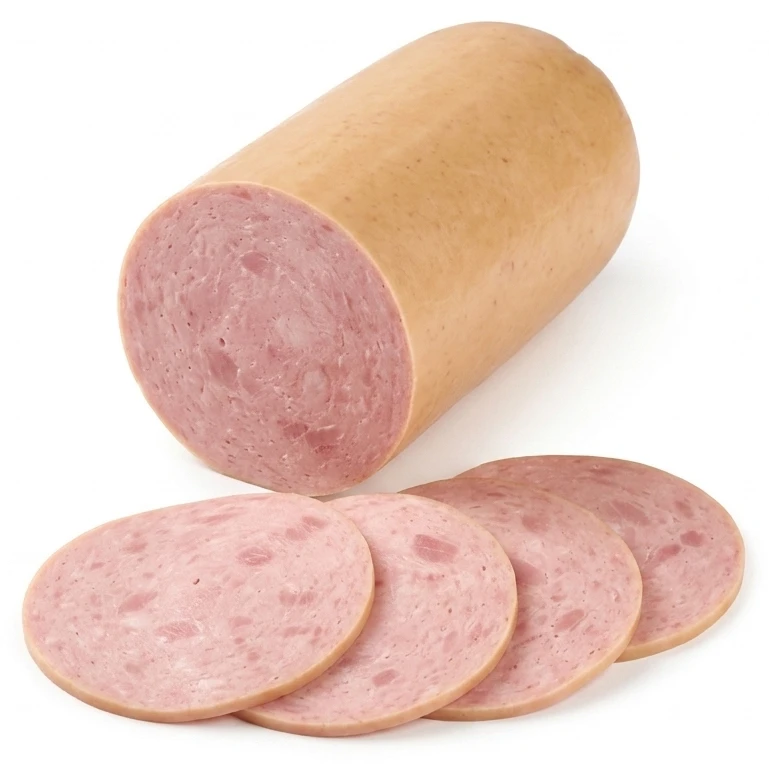 UZENINYPŘÍBRAM Šunkový salám standard