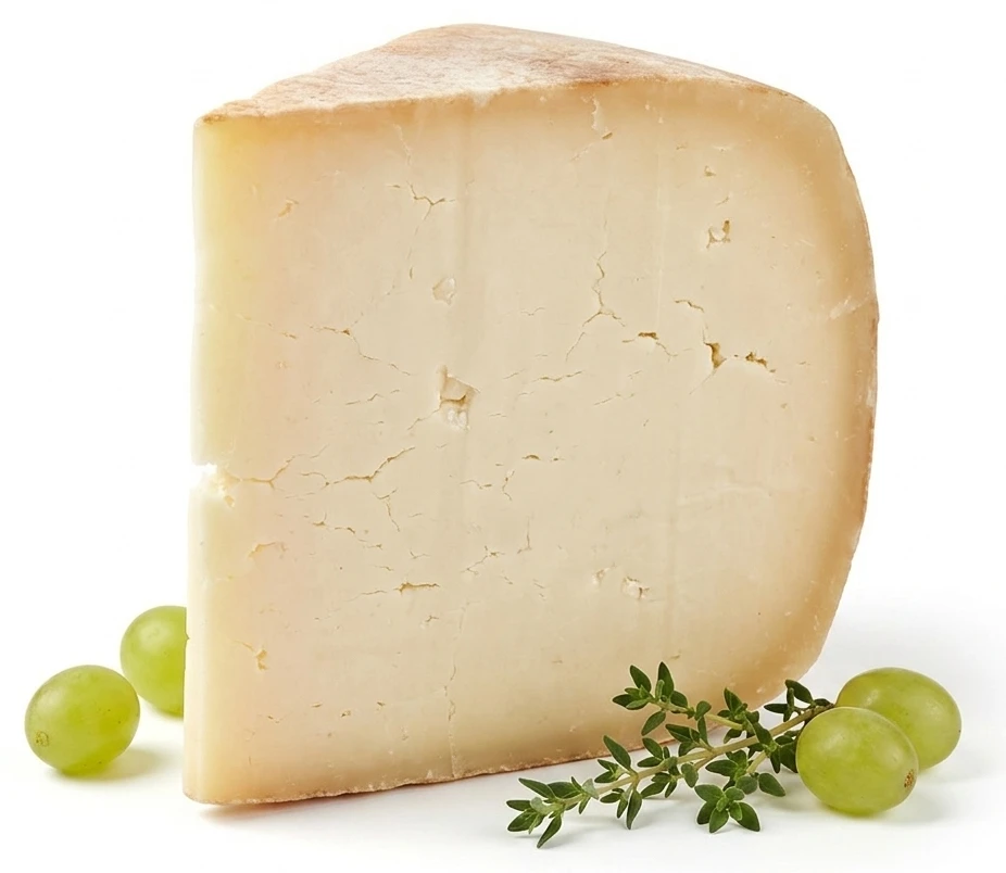 Kozí Gouda vyzrálá Přírodní polotvrdý sýr zrání cca 35 týdnů
