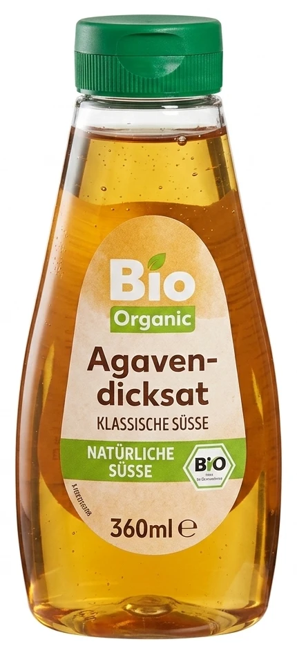Agávový sirup